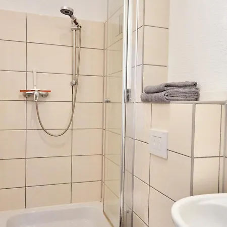 Neuerbe Apartamento Erfurt