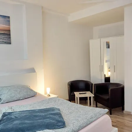 Neuerbe Apartment