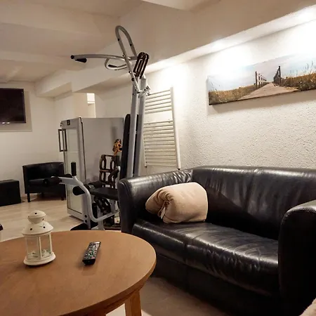 Neuerbe Apartamento Erfurt