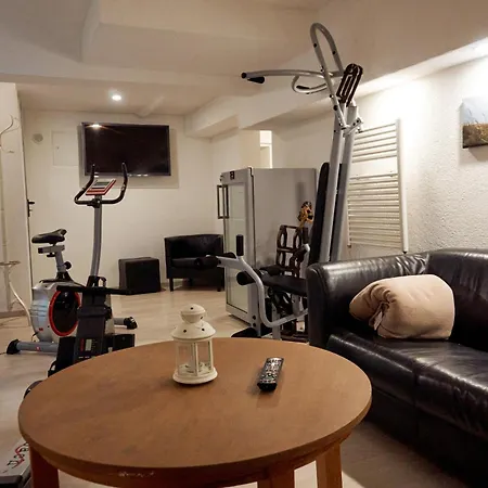 Neuerbe Apartamento Erfurt