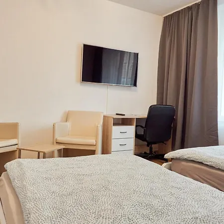 Neuerbe Apartment Erfurt