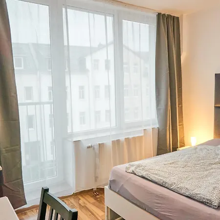 Neuerbe Apartment