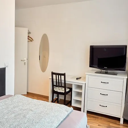 Neuerbe Apartment *