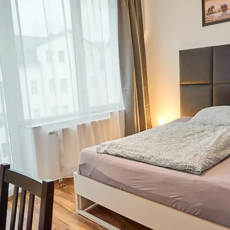 Apartamento Neuerbe Erfurt