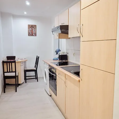 Neuerbe Apartment Erfurt