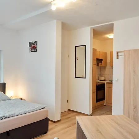 Appartement Neuerbe *