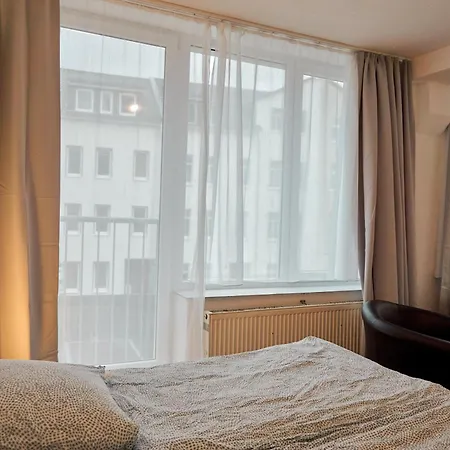 Neuerbe Apartment