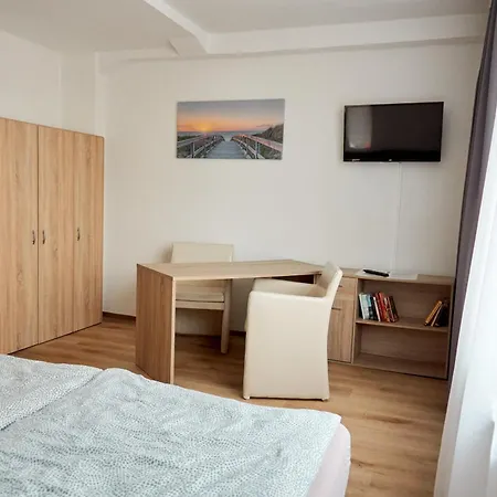 Neuerbe Apartment *