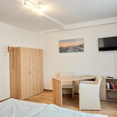 Neuerbe Apartment Erfurt
