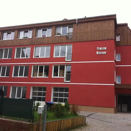 Neuerbe Apartment Erfurt