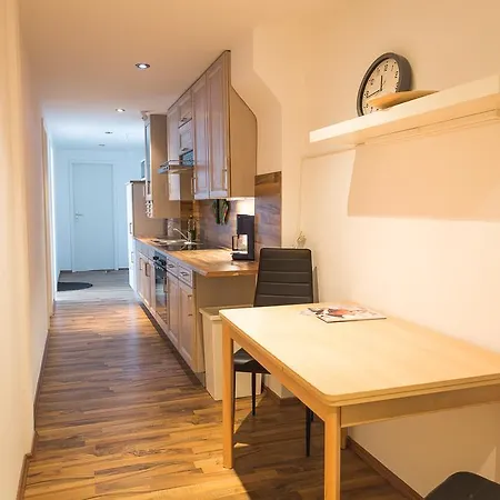 Apartamento Neuerbe *