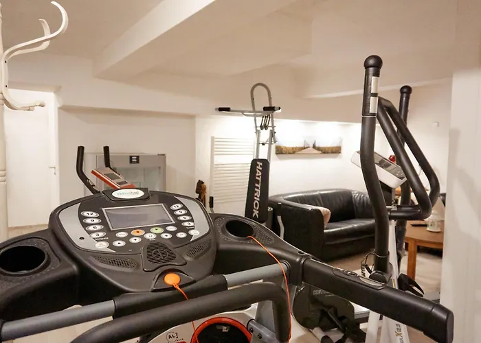 Neuerbe Appartement *