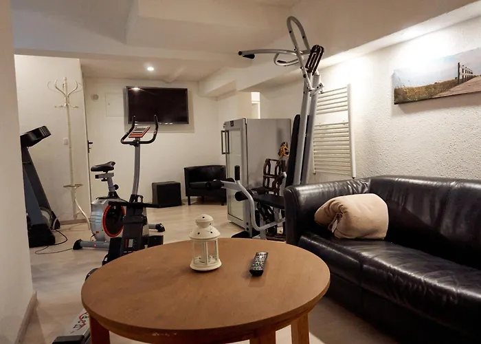 Neuerbe Apartamento Erfurt