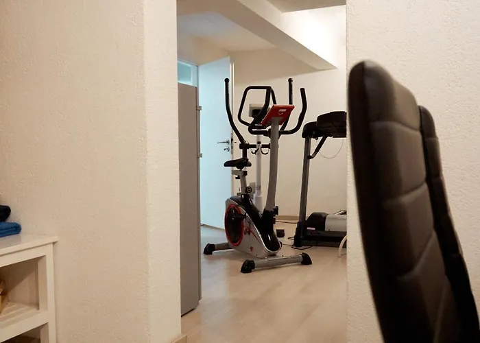 Neuerbe Appartement *