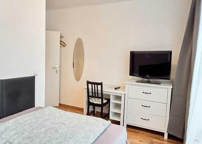 Neuerbe Appartement *