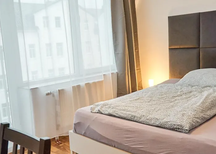 Appartamento Neuerbe Erfurt