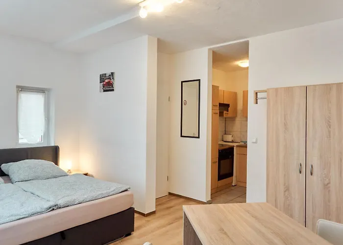 Appartement Neuerbe *