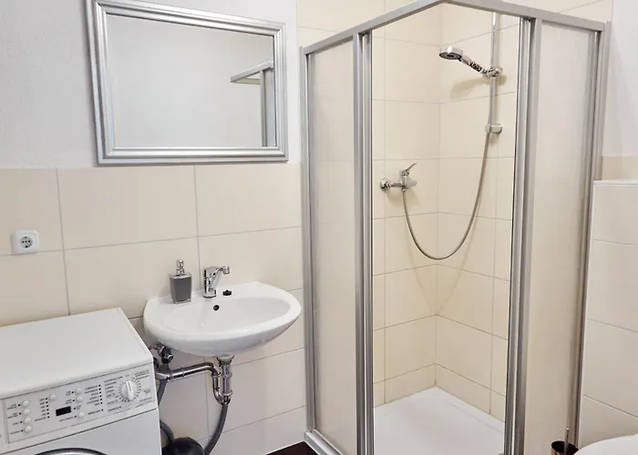 Neuerbe Appartement *