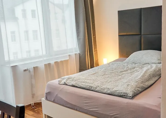 Appartement Neuerbe *