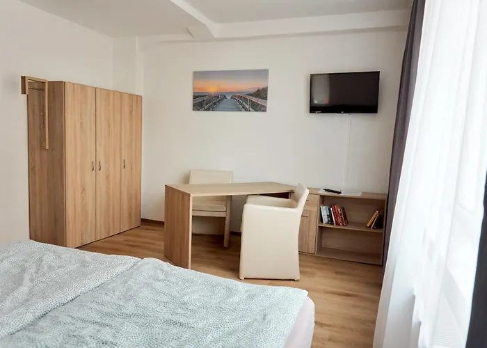 Neuerbe Appartement *