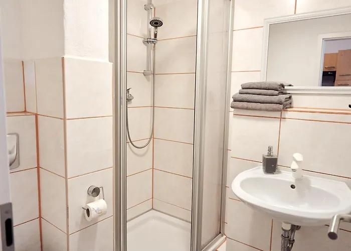 Neuerbe Appartement *