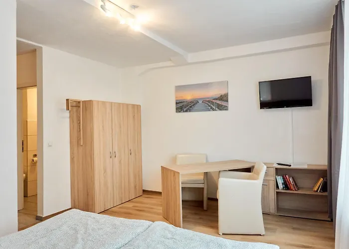 Neuerbe Appartamento Erfurt