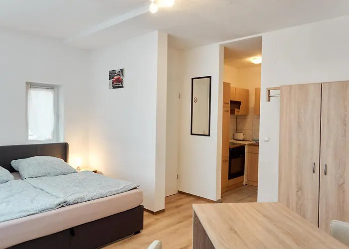 Appartement Neuerbe *