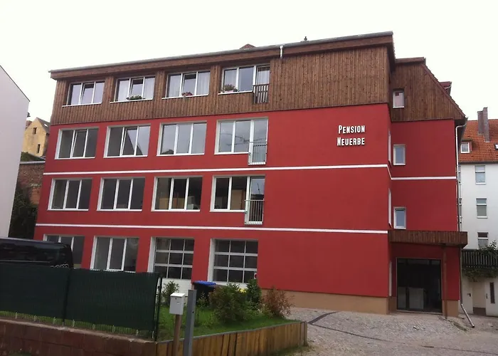 Neuerbe Appartamento Erfurt