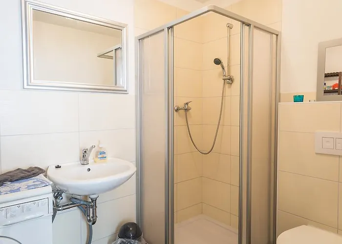 Neuerbe Appartement *