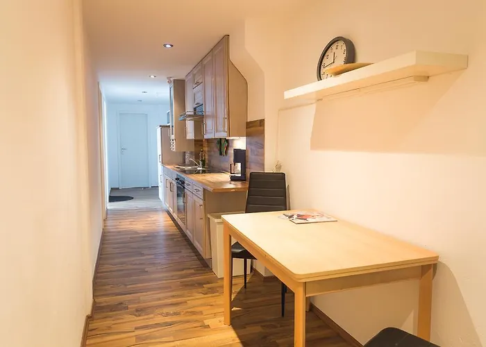 Appartement Neuerbe *