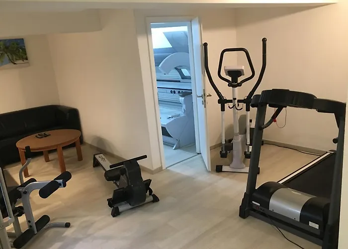 Neuerbe Appartement *